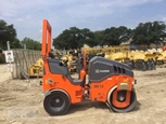 Side of used Compactor,Used Hamm,Front of used Hamm,Side of used Hamm